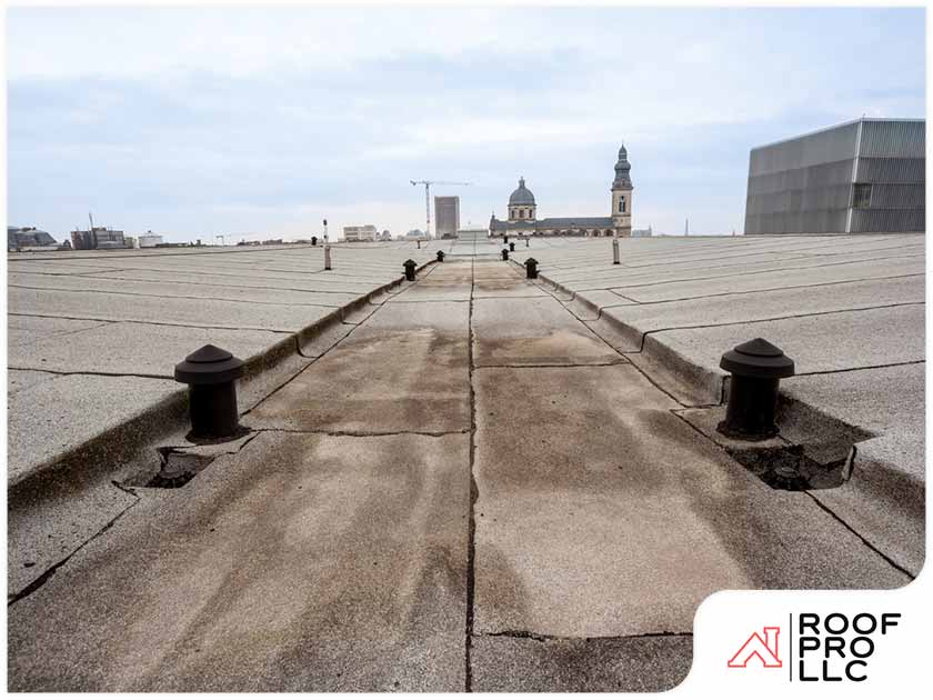 Why Are Roof Vents So Important Top Signs A Commercial Roof S Health Has Been Compromised