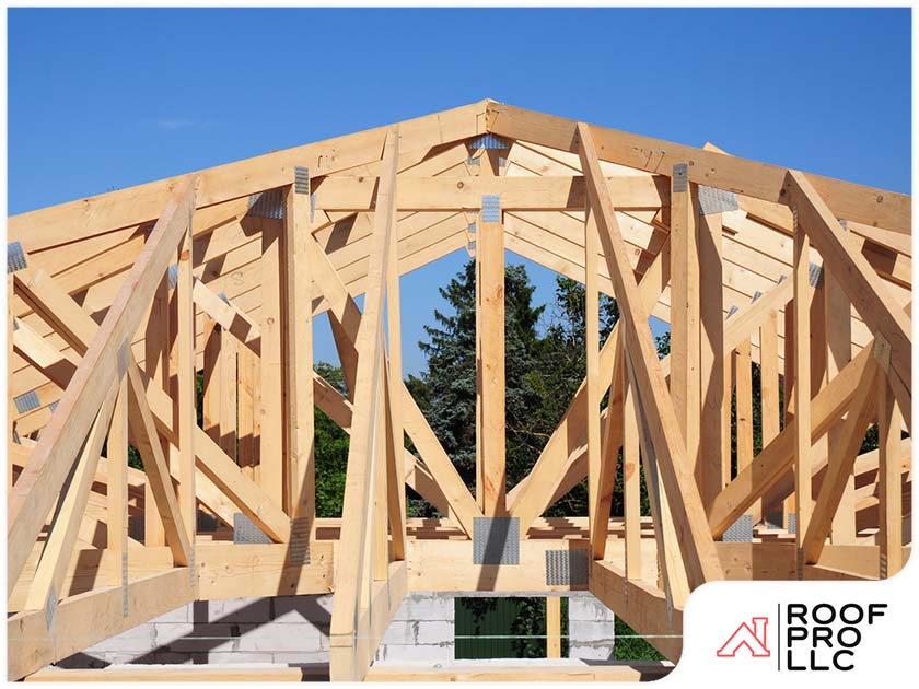 Knowing The Differences Between Rafters And Trusses