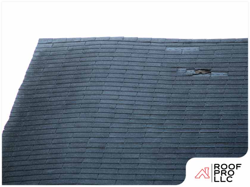 How To Deal With A Sagging Roof