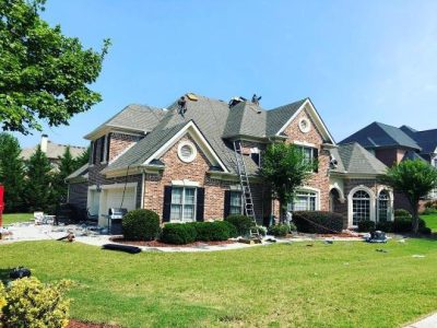 Asphalt Shingle Roof Installation Services