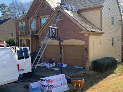 Complete Roof Installation Services