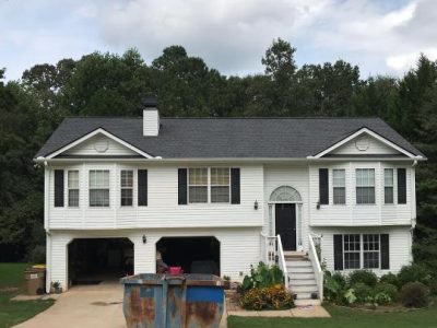 Complete Roofing Services
