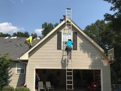 Gutter Roofing Repair