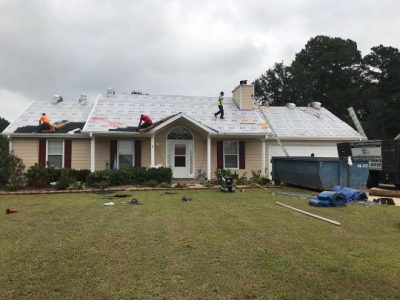 Home Roof Repair