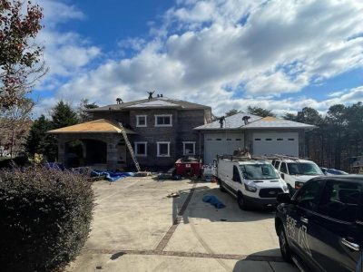Home Roofing Installation Services