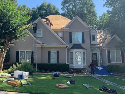 Residential Roof Installation Services