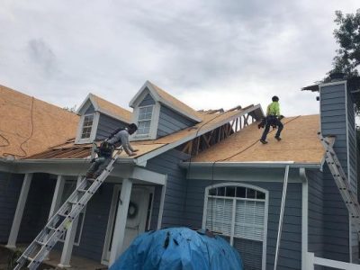 Residential Roofers