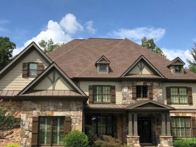Roofing Gutter Services