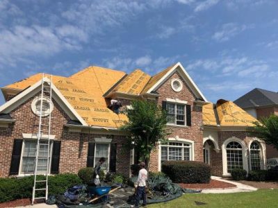 Roofing Installation Services