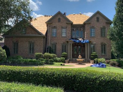 Shingle Roof Replacement Services