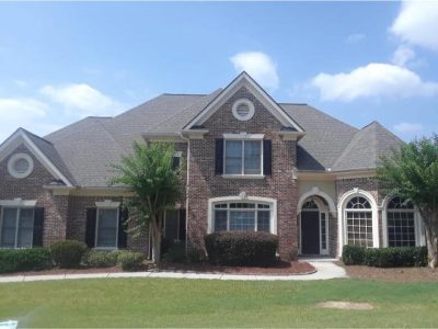 Shingle Roofing Services