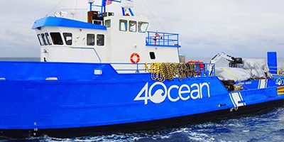 4 Ocean Vessel