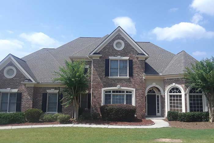 Asphalt Shingle Roofing