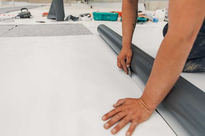 Commercial Roofing Services