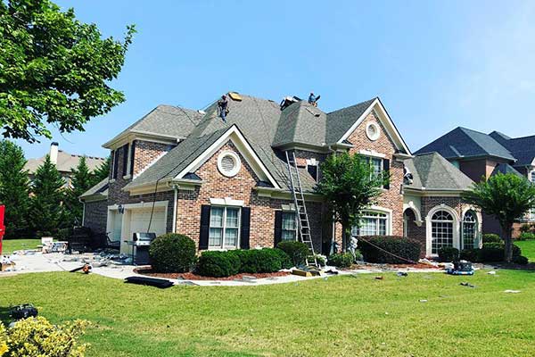 Learn More About Residential Roofing Learn More About Residential Roofing