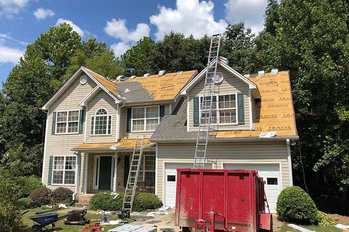 Roofing Services
